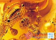 
	黃金首飾市場銷售穩定 市民買金更理性
