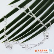 
	銀飾品時尚配飾 千變萬化
