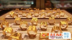 
	黃金首飾的標價方式
