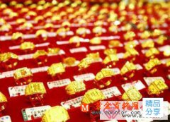 
	黃金首飾有哪幾種標價方法
