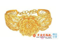 
	黃金首飾保養的秘籍和方法
