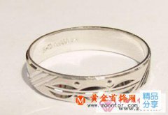 
	如何鑒別鉑金與鈀金首飾？
