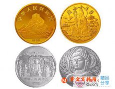 
	如何辨別金銀幣的品相
