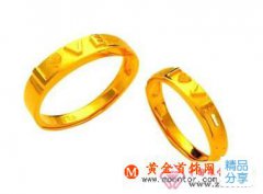 
	黃金首飾真偽鑒別八法
