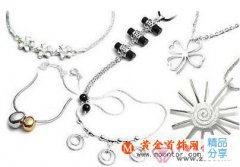 
	怎么用洗銀水洗銀飾品
