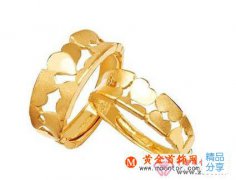 
	挑選黃金首飾看八個方面
