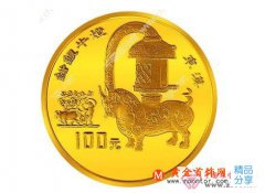 
	金銀幣有哪些類型
