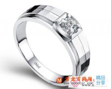 
	戴金戒指有什么特別的說法嗎

