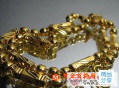 
	黃金首飾長斑了，如何正確保管黃金飾品
