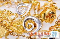 
	黃金首飾怎么樣清洗

