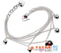 
	銀飾品佩戴有講究 使其常葆光亮
