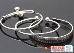 
	怎么辨別銀飾真假
