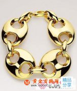 
	黃金首飾和K金首飾一樣嗎
