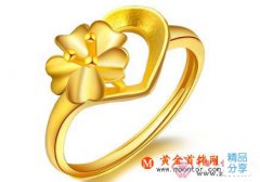 
	什么是銅黃金首飾
