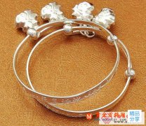 
	怎么給小孩挑選銀飾品
