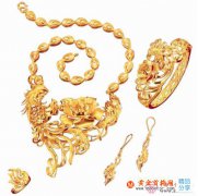 
	黃金首飾應該如何清洗
