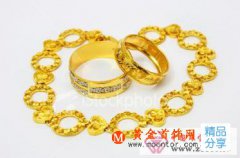 
	黃金首飾的清洗方法
