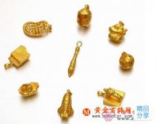 
	硬金和千足金的區別
