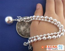 
	如何才能使得銀飾保持歷久如新
