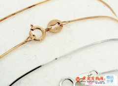 
	黃金與K金，白金的區別
