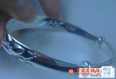 
	銀飾品怎么判斷真假

