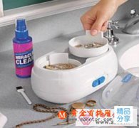 
	用什么方法清洗銀飾不會減少重量
