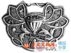 
	銀飾品變黑怎么辦？
