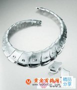 
	鉑金飾品怎么保養？
