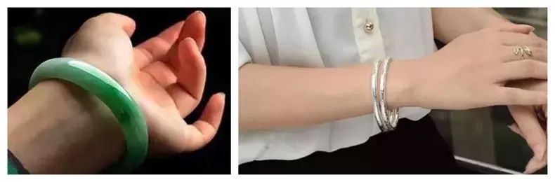 左手戴玉，右手戴銀？佩戴首飾大有講究！