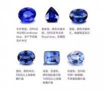 寶石選購和鑒賞的5大實用通用法則-內部資料