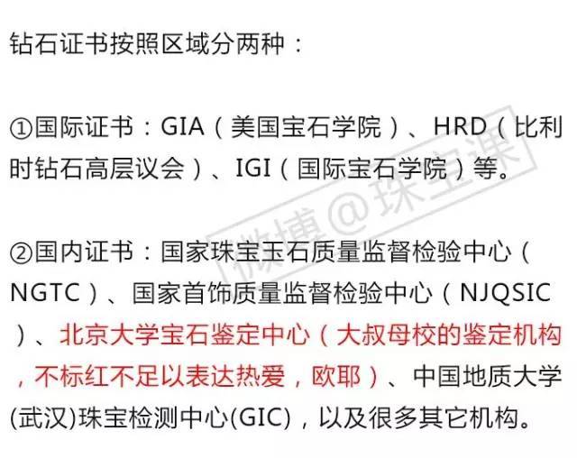 挑選鉆戒入門知識攻略，推薦收藏！（必看，最新完整版）