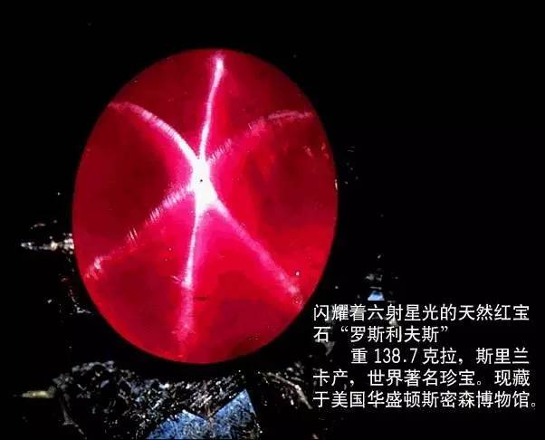 紅寶石有幾種顏色