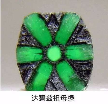 綠色寶石之王-祖母綠寶石