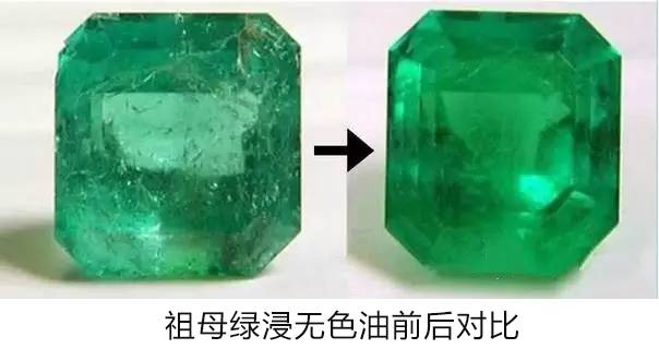 綠色寶石之王-祖母綠寶石