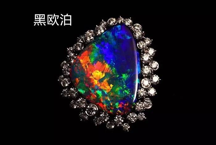 歐泊的保養-歐泊的分類-歐泊知識大全