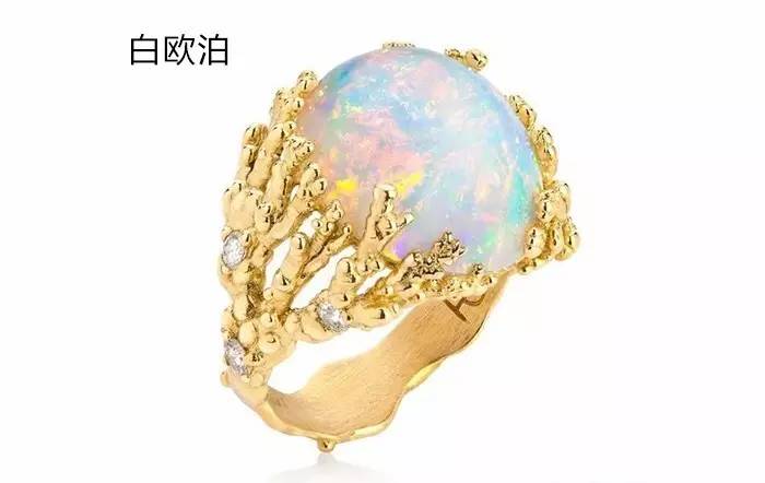 歐泊的保養-歐泊的分類-歐泊知識大全