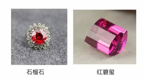 石榴石的功效與作用？石榴石怎么分辨真假