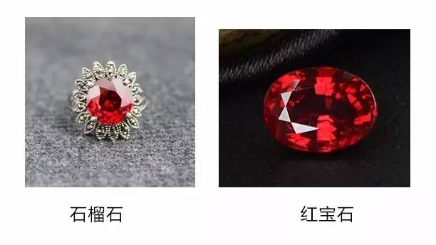 石榴石的功效與作用？石榴石怎么分辨真假
