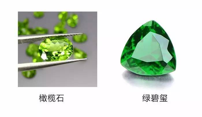 橄欖石價格-橄欖石的特征顏色及選購技巧
