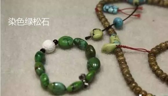 綠松石挑選及價格-綠松石知識大全
