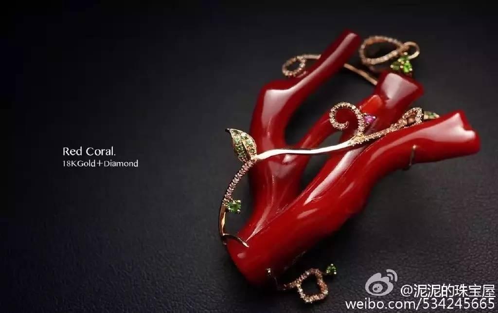 珊瑚的價格-珊瑚種類名稱及圖片-珊瑚的優化和處理