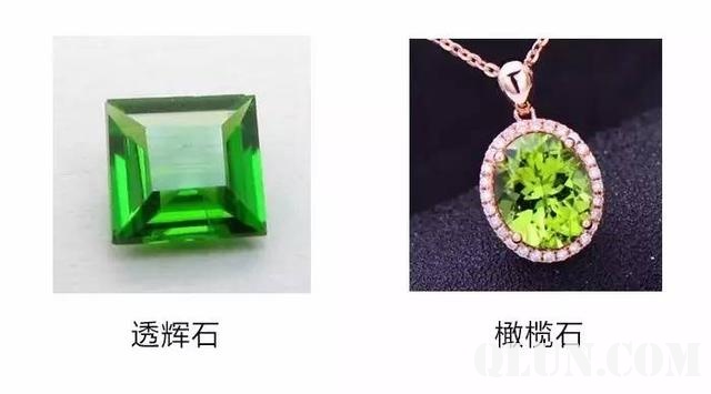 透輝石的選購及價格-綠色透輝石專業介紹