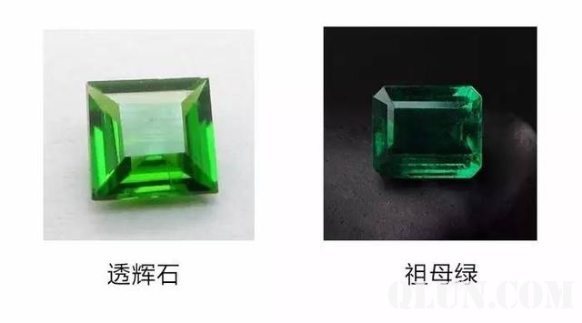 透輝石的選購及價格-綠色透輝石專業介紹
