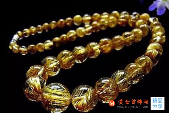 
	鈦晶與金發晶的相同靈性作用
