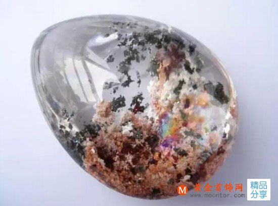 
	天然寶石VS人造優化的簡易辨別法
