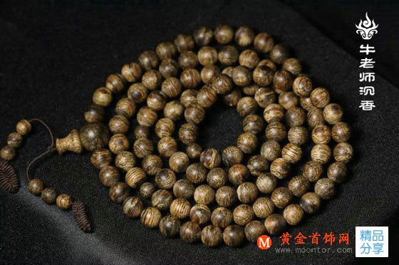 
	沉香手串鑒別真假的8種方法，新手小白更應該看
