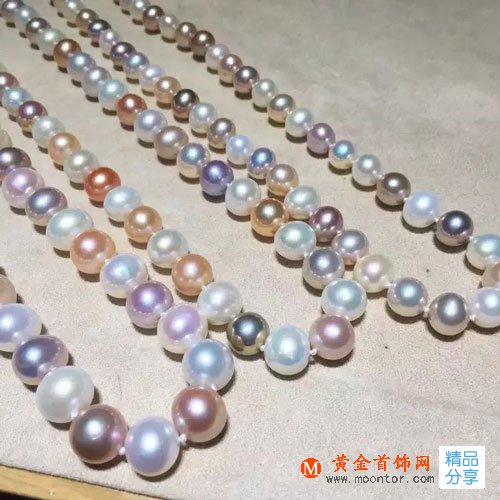 
	怎么區分珍珠是海水珠還是淡水珠？
