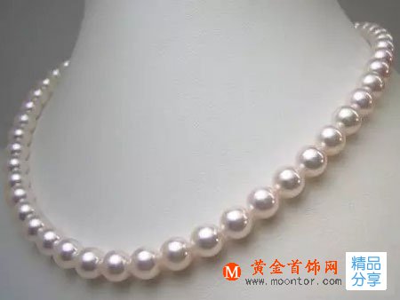 
	珍珠項鏈，女人一生必備的首飾！
