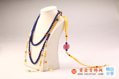 
	佛珠與朝珠，誰跟文玩的關系更近些？
