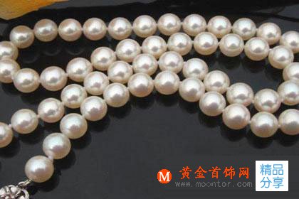 
	珍珠項鏈怎么清洗保養好
